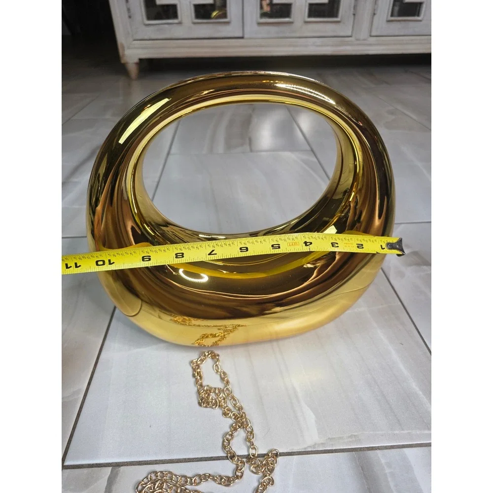 N/A polished gold